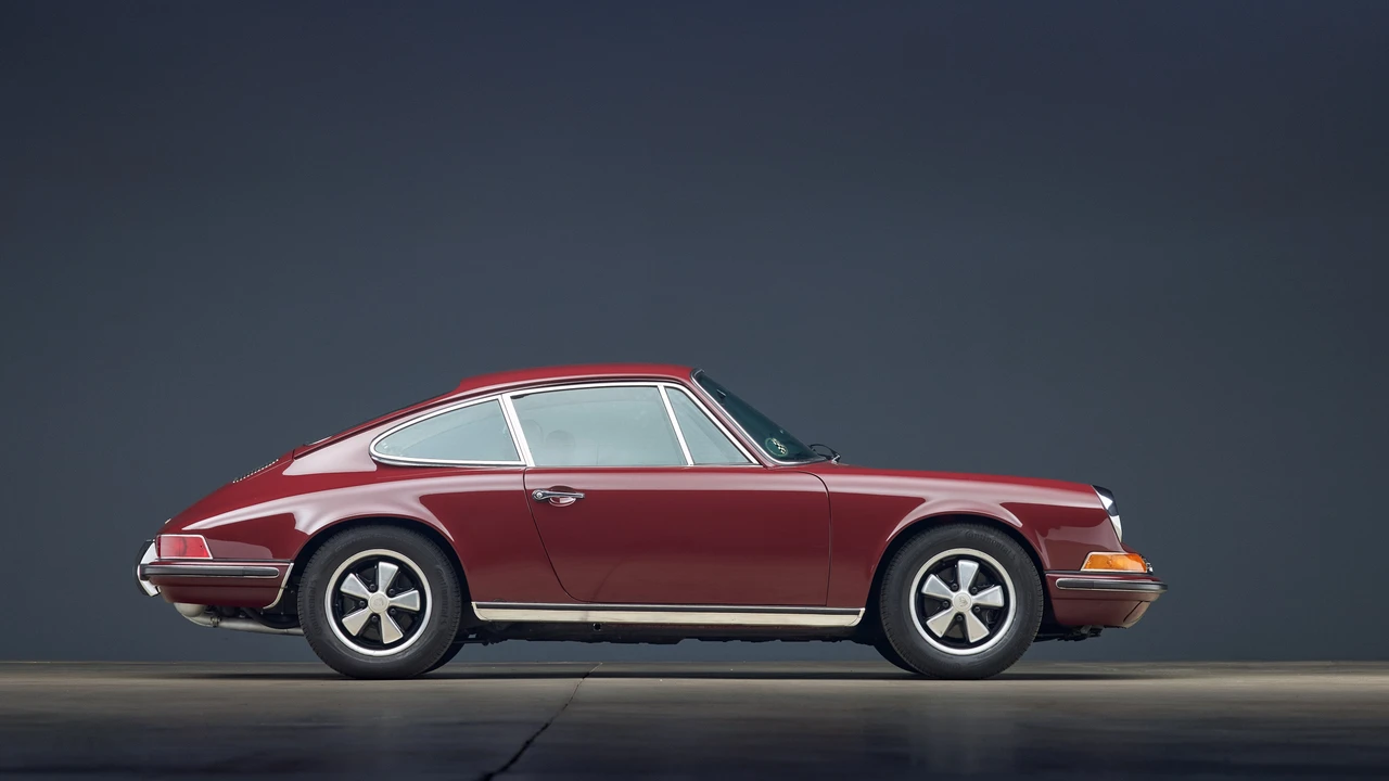 1970 Porsche 911 E F-Body LWB - Image 10 of 31