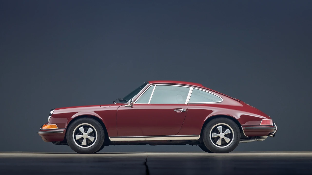 1970 Porsche 911 E F-Body LWB - Image 3 of 31