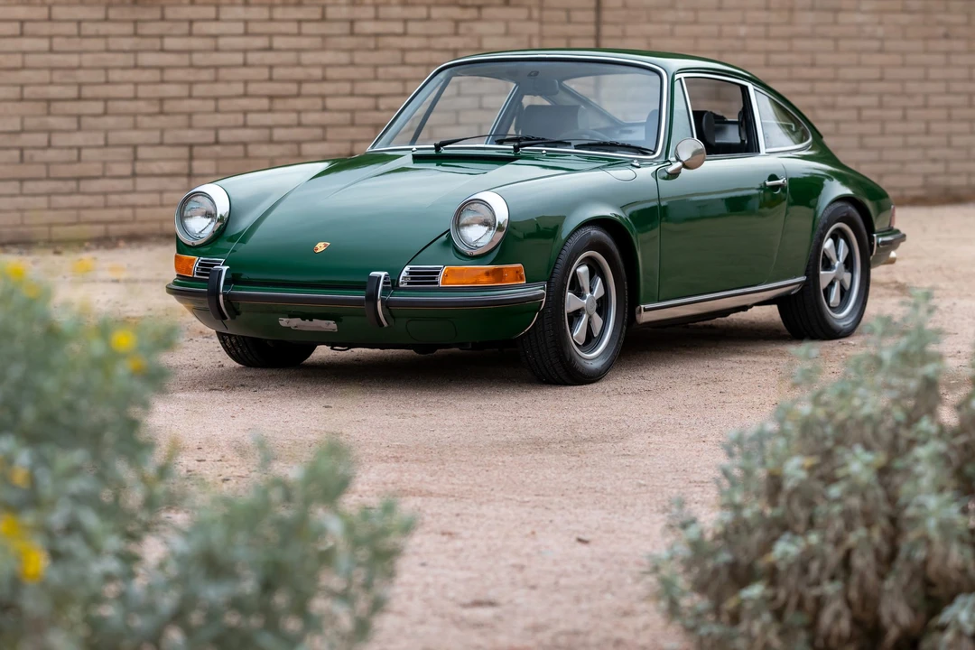 1970 Porsche 911 E F-Body LWB - Image 4 of 31