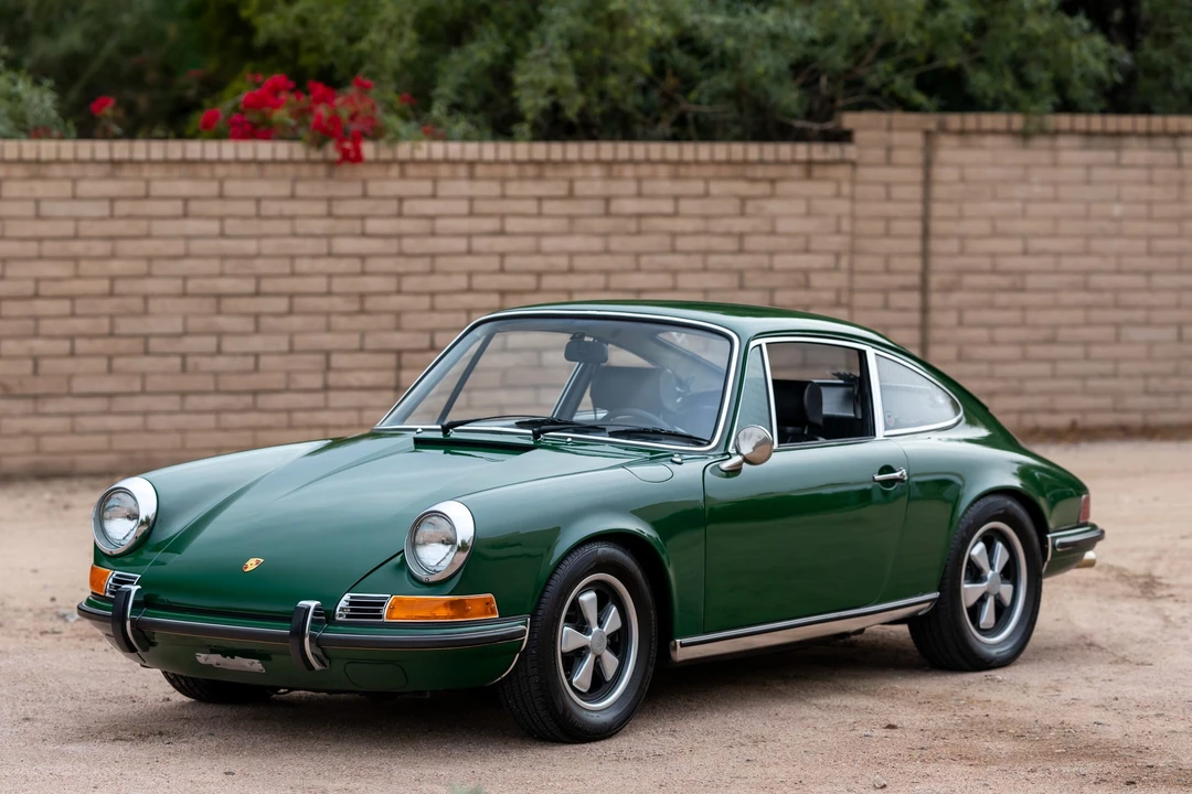 1970 Porsche 911 E F-Body LWB - Image 5 of 31
