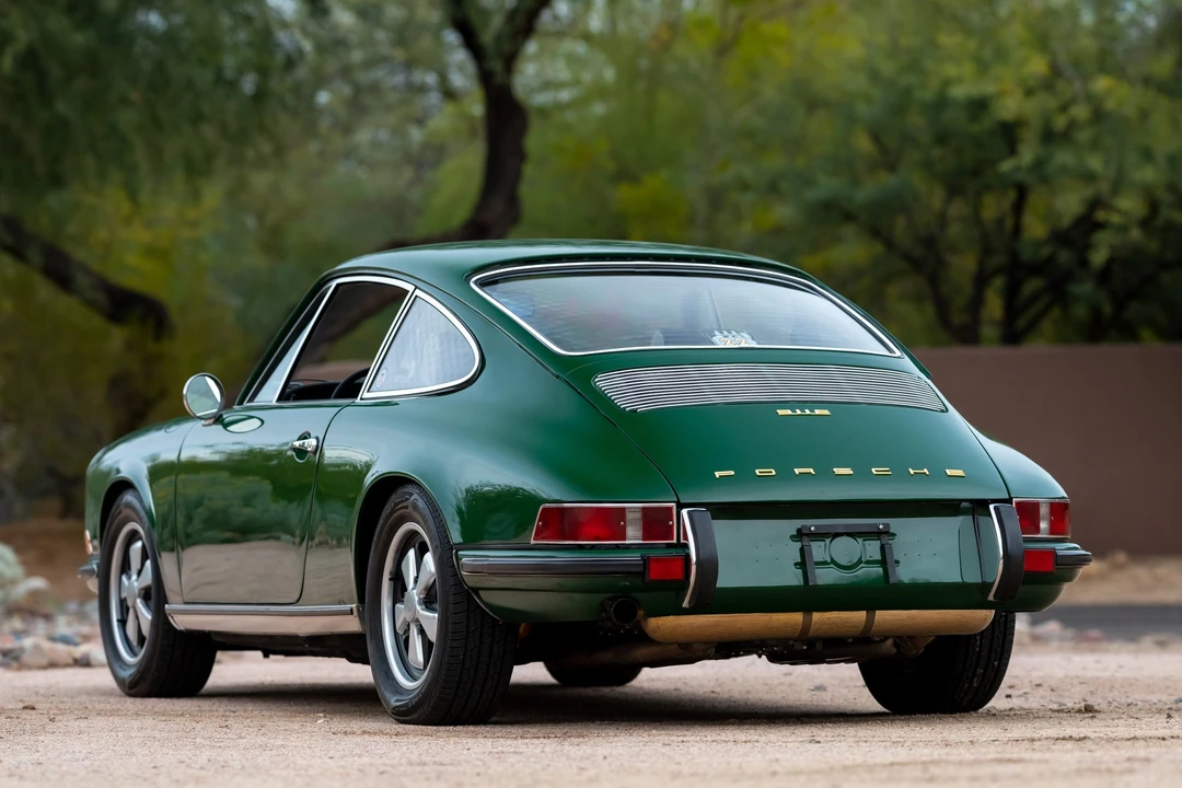 1970 Porsche 911 E F-Body LWB - Image 11 of 31