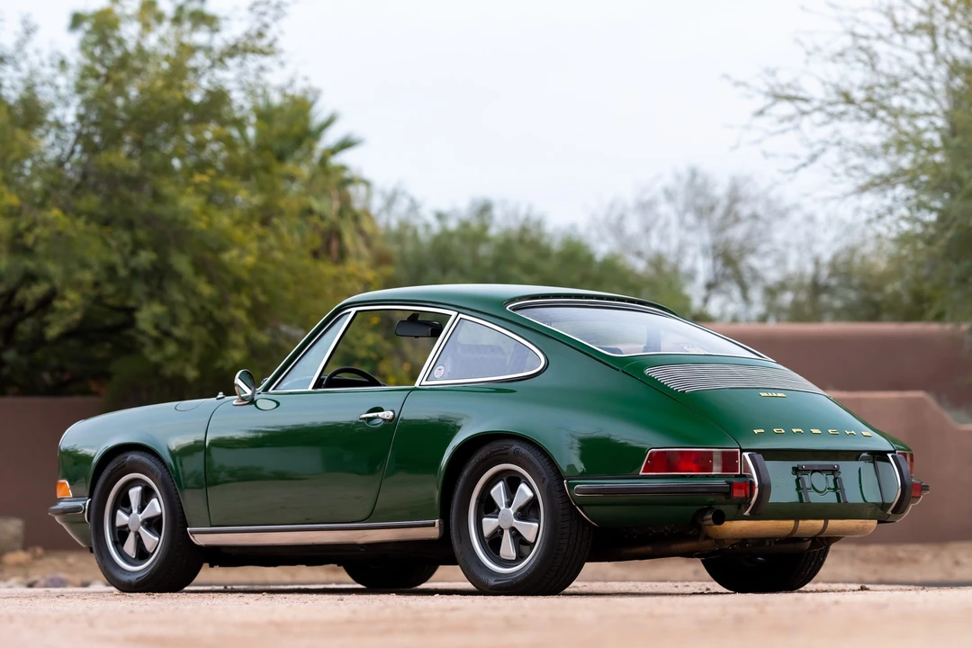 1970 Porsche 911 E F-Body LWB - Image 9 of 31