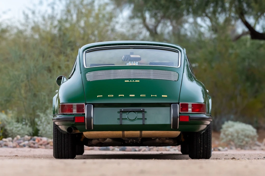 1970 Porsche 911 E F-Body LWB - Image 12 of 31