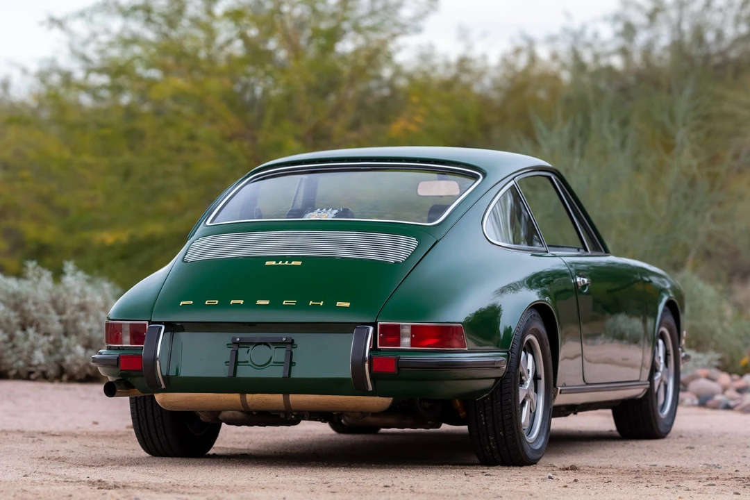 1970 Porsche 911 E F-Body LWB - Image 13 of 31