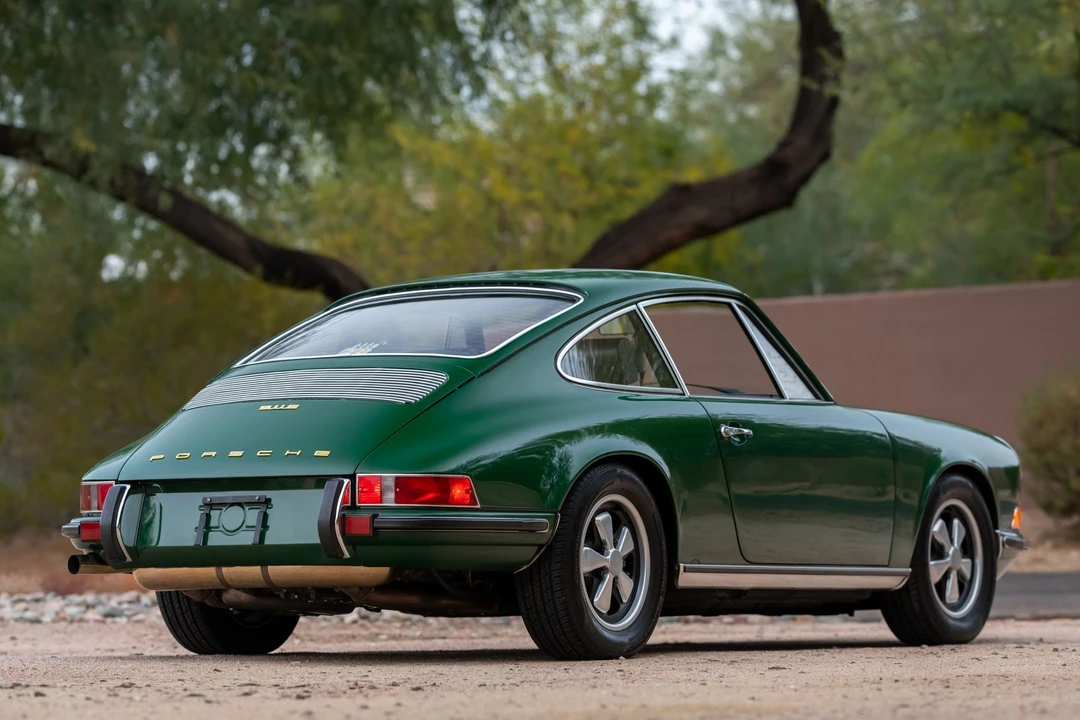 1970 Porsche 911 E F-Body LWB - Image 15 of 31
