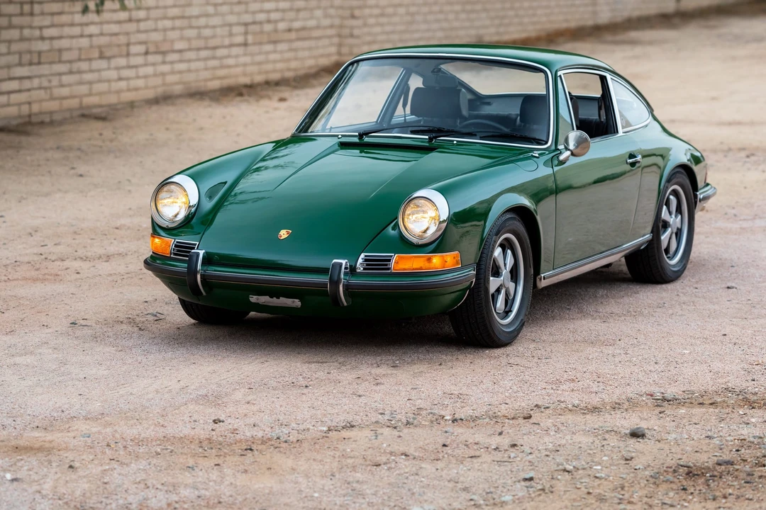 1970 Porsche 911 E F-Body LWB - Image 25 of 31