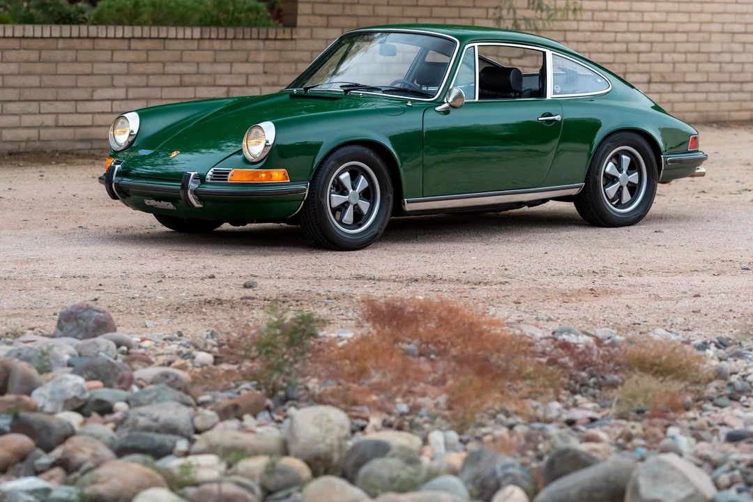 1970 Porsche 911 E F-Body LWB - Image 6 of 31