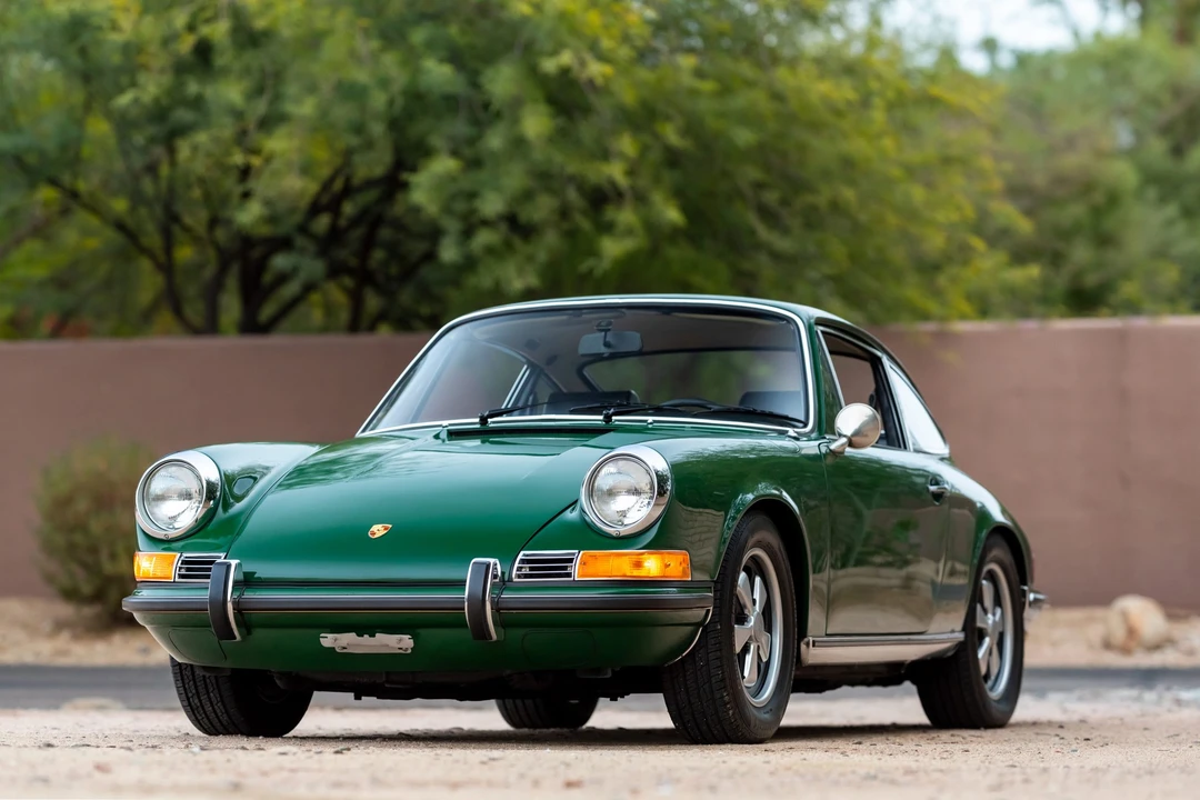 1970 Porsche 911 E F-Body LWB - Image 3 of 31