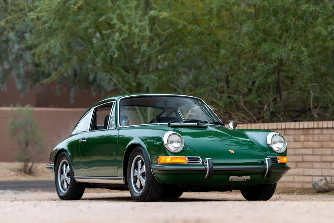 1970 Porsche 911 E F-Body LWB - Image 22 of 31