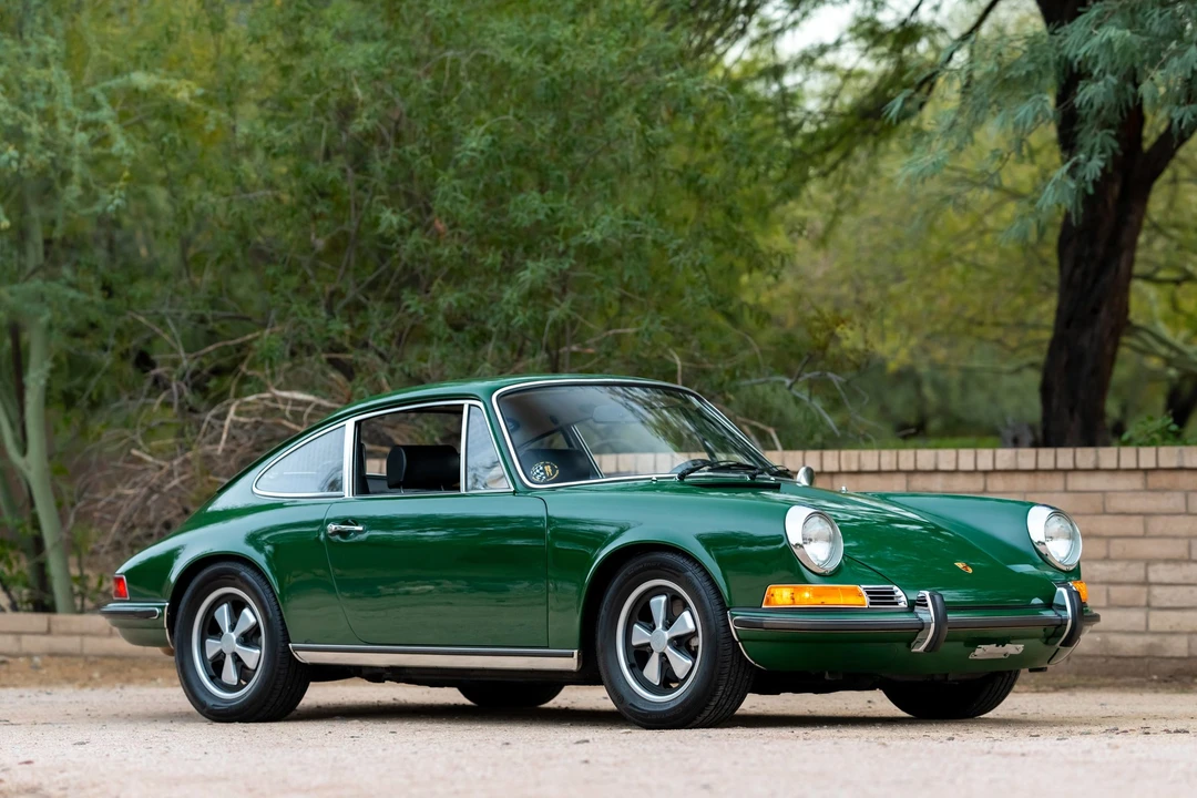 1970 Porsche 911 E F-Body LWB - Image 20 of 31