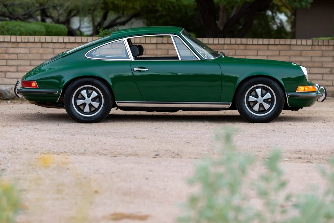 1970 Porsche 911 E F-Body LWB - Image 18 of 31
