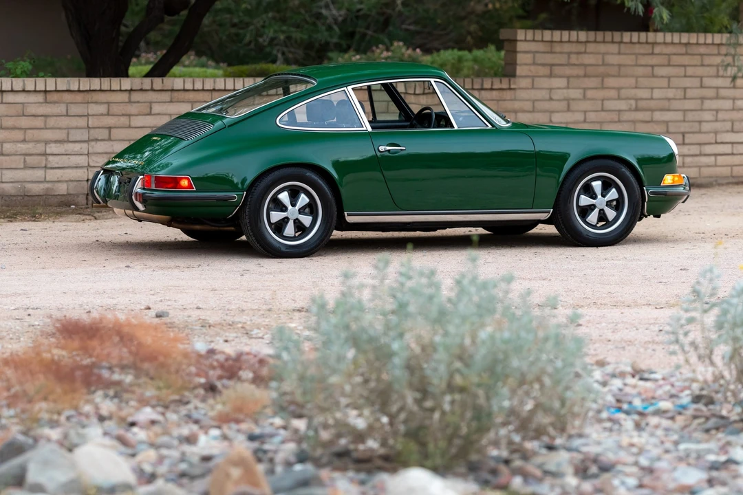 1970 Porsche 911 E F-Body LWB - Image 17 of 31