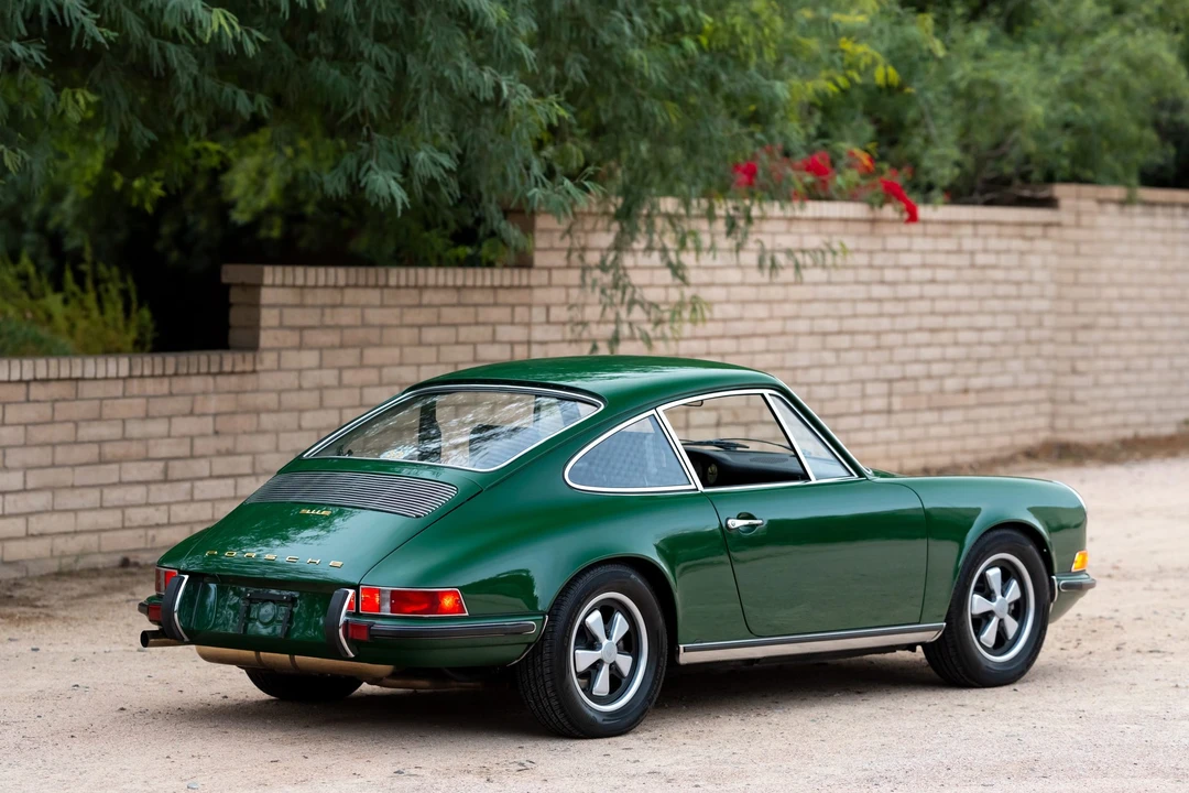 1970 Porsche 911 E F-Body LWB - Image 16 of 31
