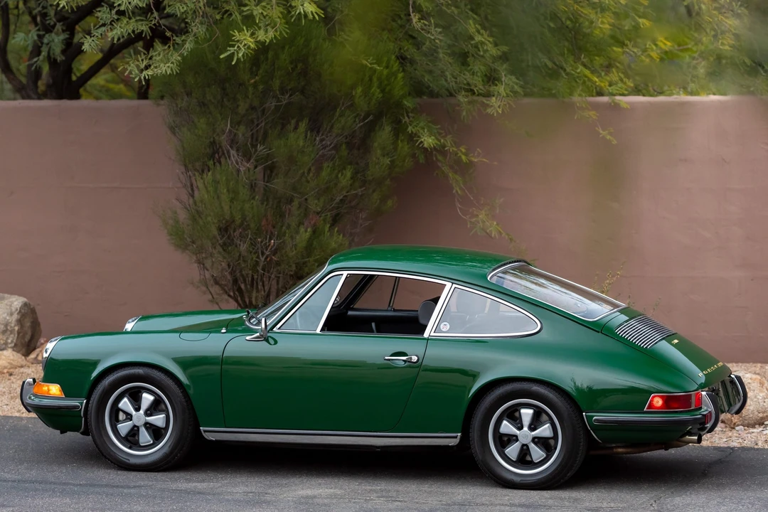 1970 Porsche 911 E F-Body LWB - Image 8 of 31