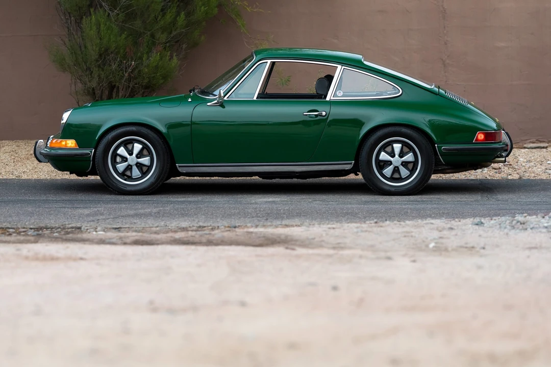 1970 Porsche 911 E F-Body LWB - Image 7 of 31
