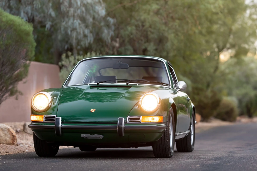 1970 Porsche 911 E F-Body LWB - Image 24 of 31