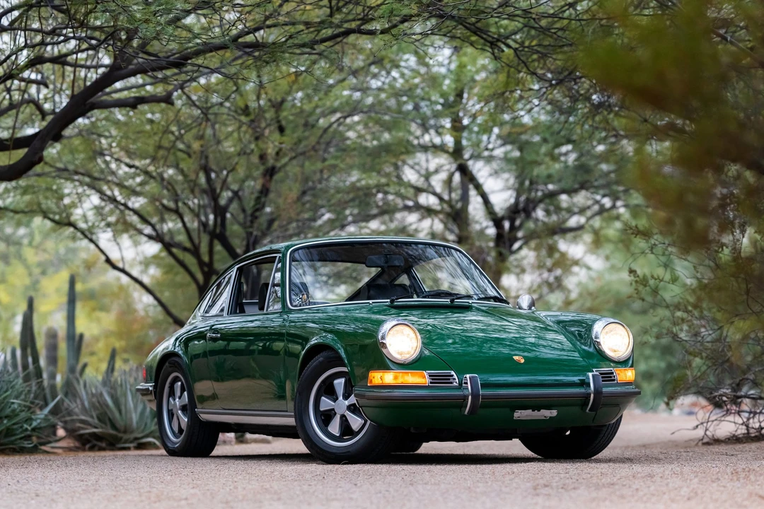 1970 Porsche 911 E F-Body LWB - Image 21 of 31