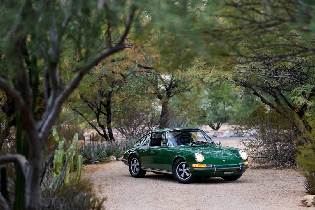 1970 Porsche 911 E F-Body LWB - Image 19 of 31