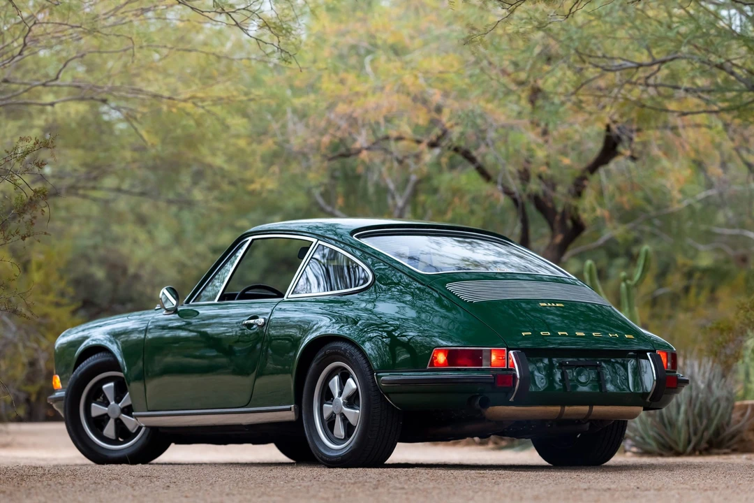 1970 Porsche 911 E F-Body LWB - Image 10 of 31