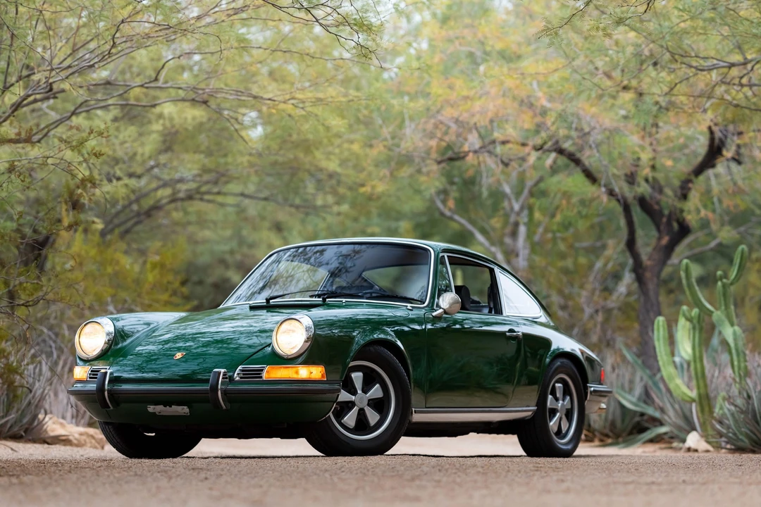 1970 Porsche 911 E F-Body LWB - Image 2 of 31
