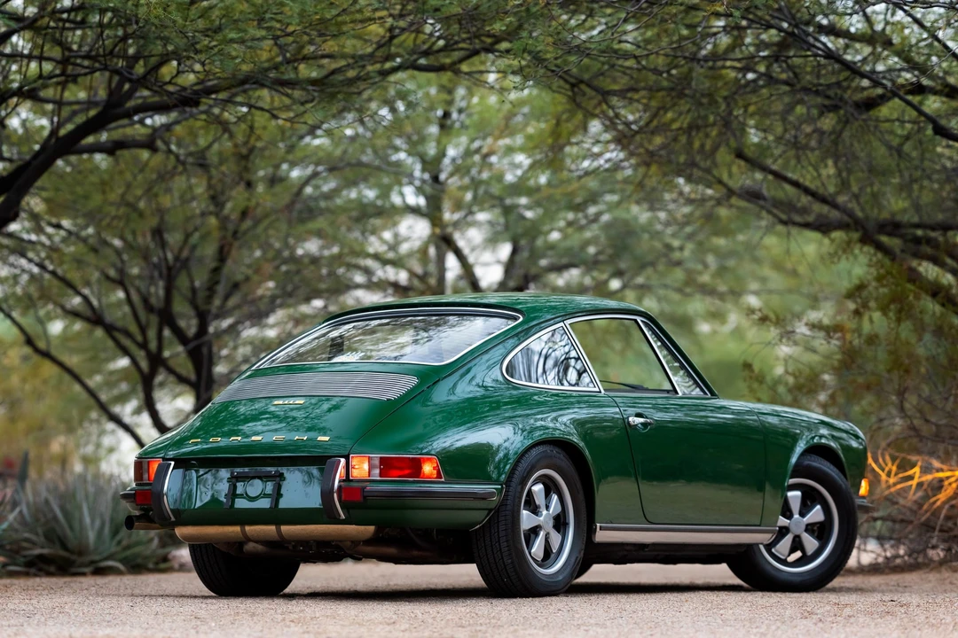 1970 Porsche 911 E F-Body LWB - Image 14 of 31