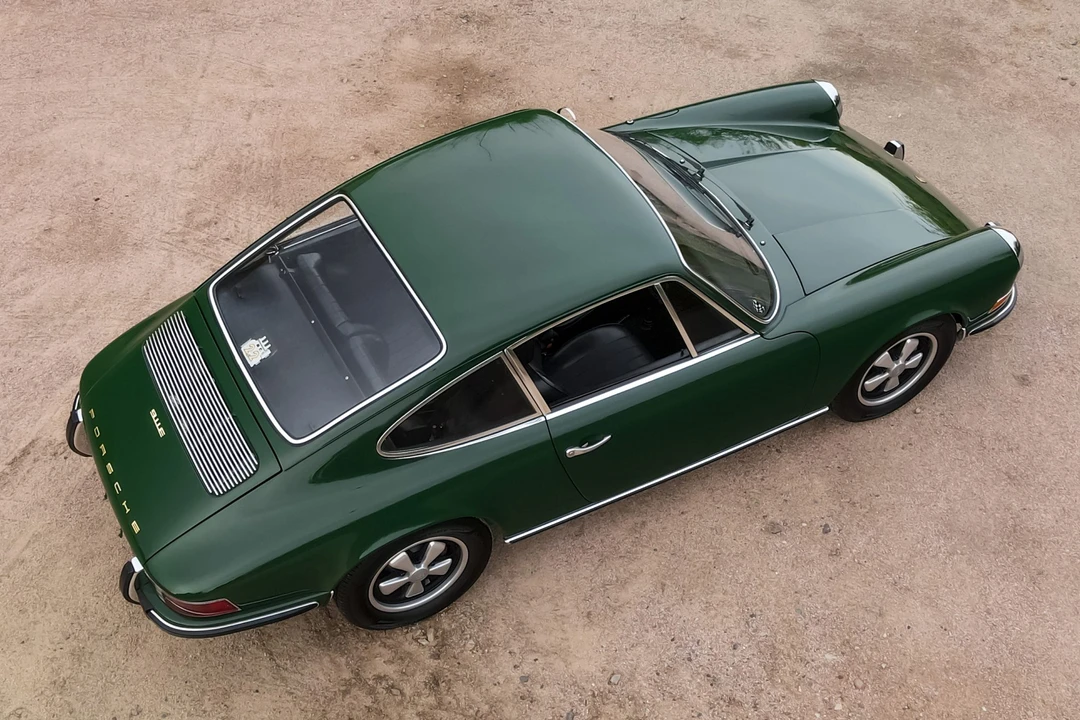 1970 Porsche 911 E F-Body LWB - Image 30 of 31