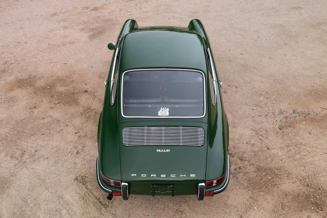1970 Porsche 911 E F-Body LWB - Image 29 of 31