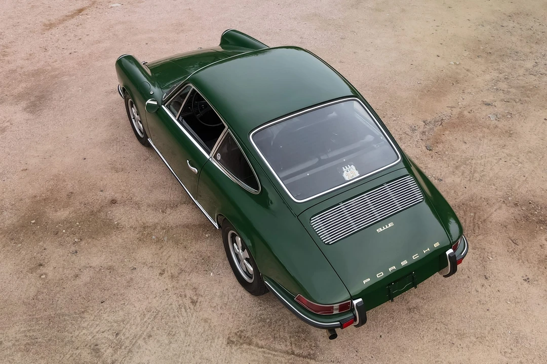 1970 Porsche 911 E F-Body LWB - Image 28 of 31