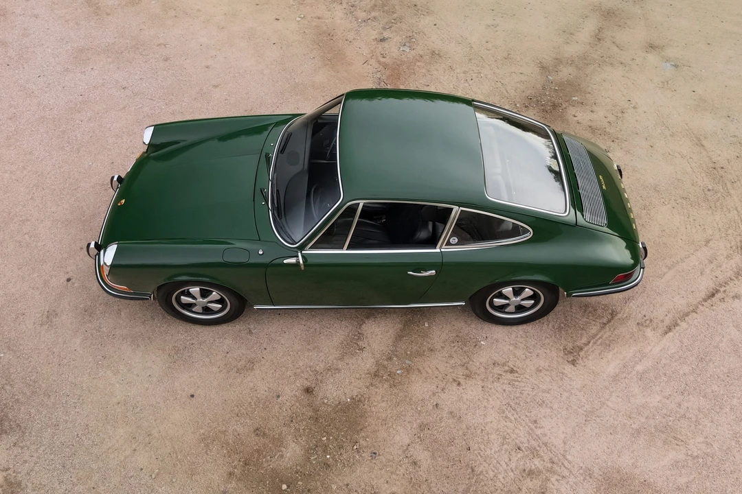 1970 Porsche 911 E F-Body LWB - Image 27 of 31