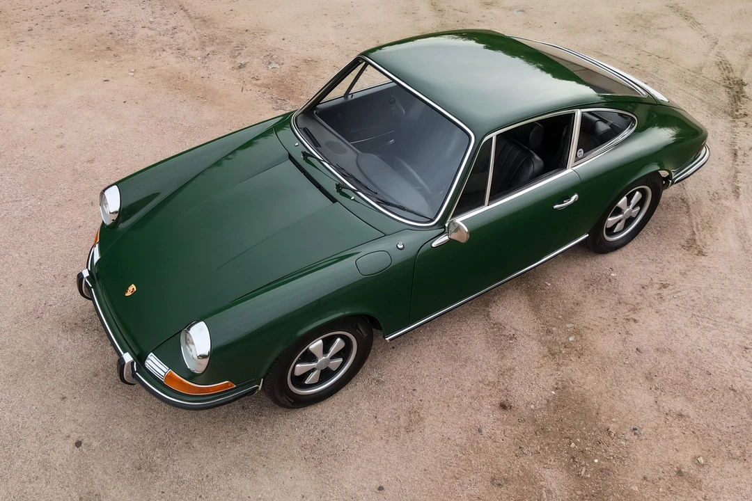1970 Porsche 911 E F-Body LWB - Image 26 of 31