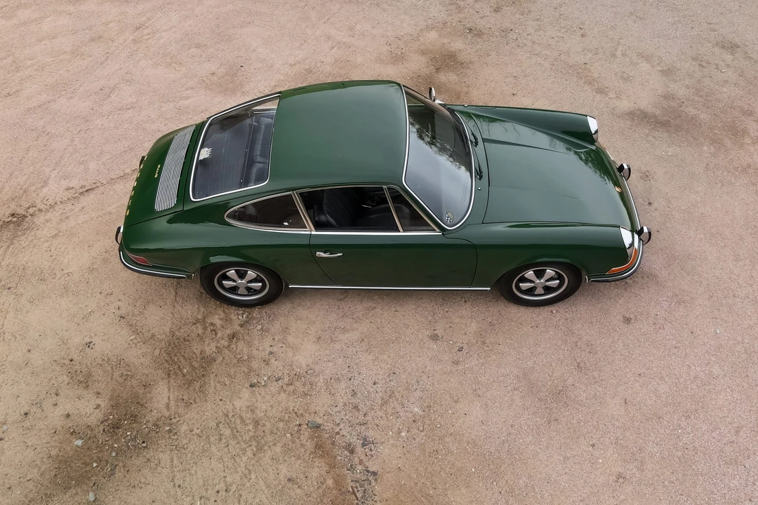 1970 Porsche 911 E F-Body LWB - Image 31 of 31