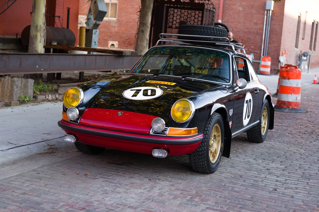 1970 Porsche 911 E F-Body LWB - Image 11 of 31