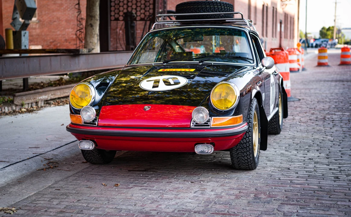 1970 Porsche 911 E F-Body LWB - Image 10 of 31
