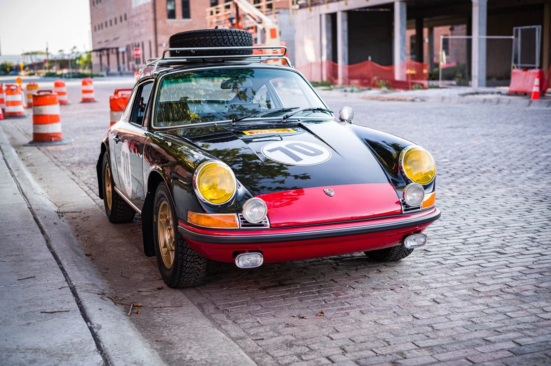 1970 Porsche 911 E F-Body LWB - Image 5 of 31