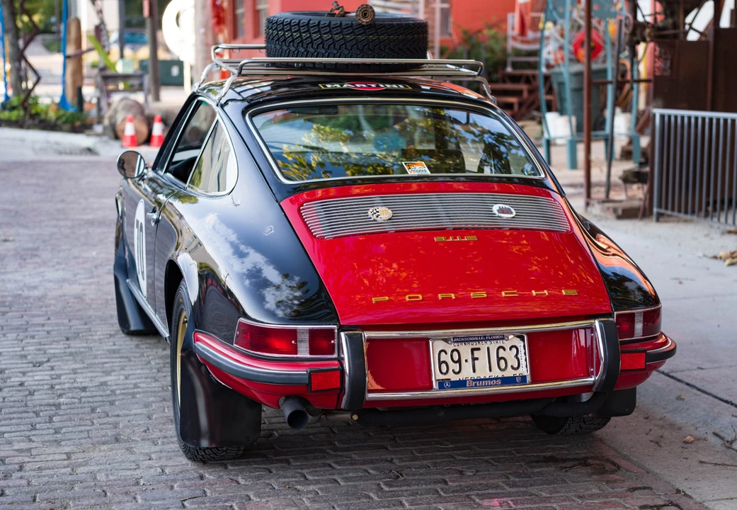 1970 Porsche 911 E F-Body LWB - Image 23 of 31