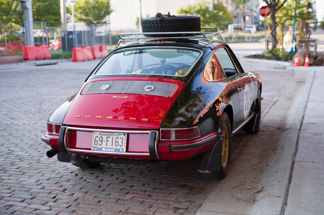 1970 Porsche 911 E F-Body LWB - Image 26 of 31