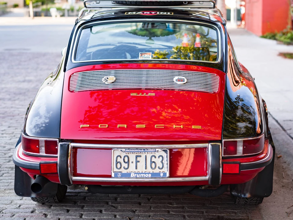 1970 Porsche 911 E F-Body LWB - Image 25 of 31