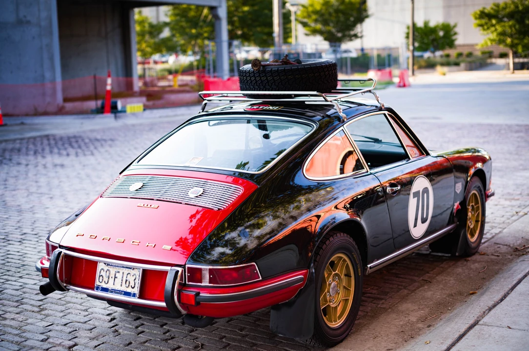 1970 Porsche 911 E F-Body LWB - Image 28 of 31