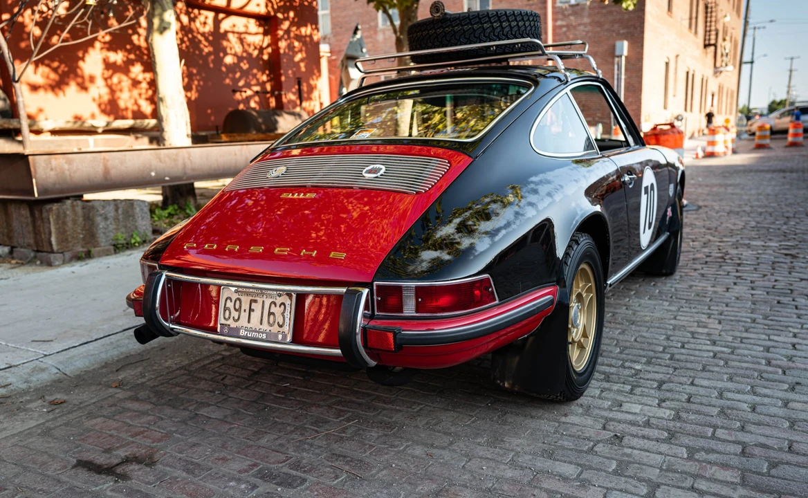 1970 Porsche 911 E F-Body LWB - Image 27 of 31
