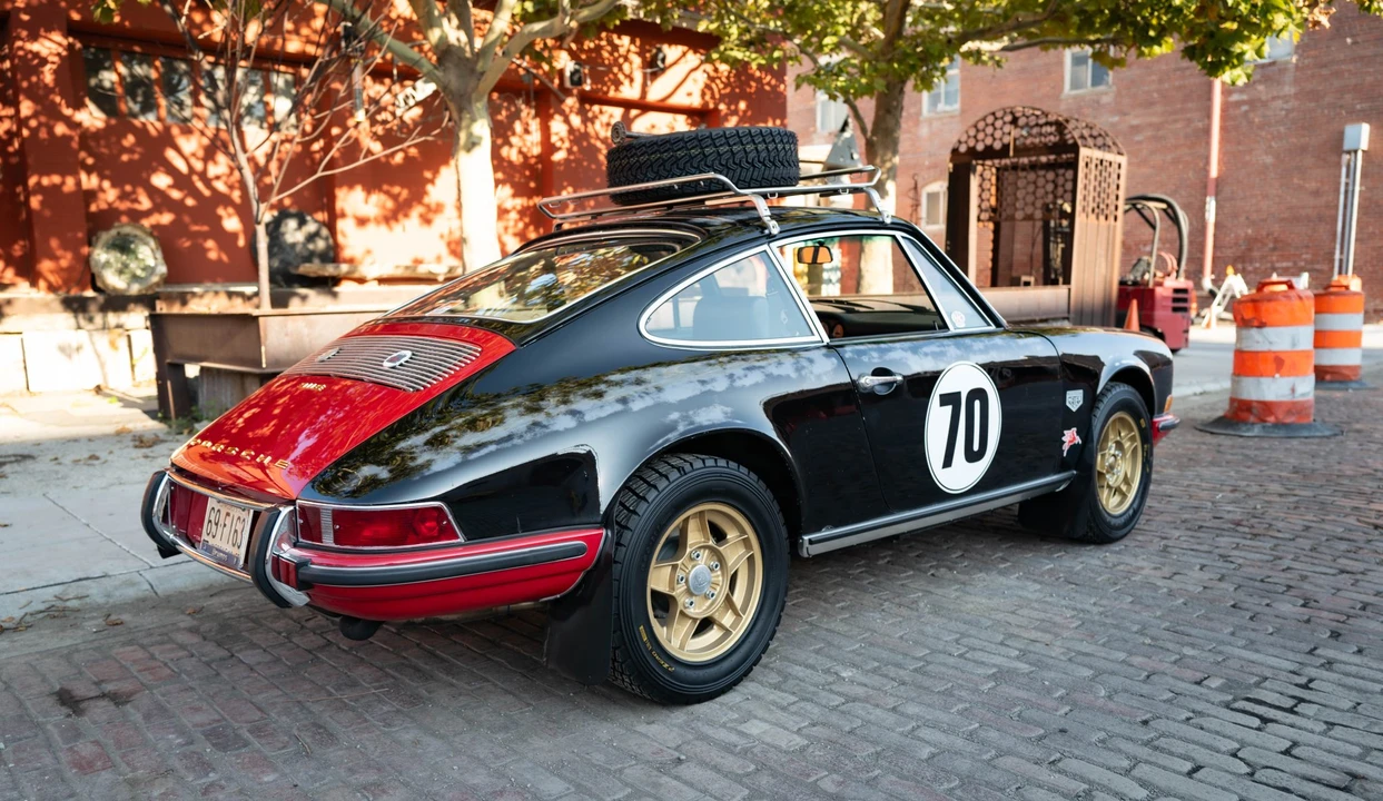 1970 Porsche 911 E F-Body LWB - Image 30 of 31