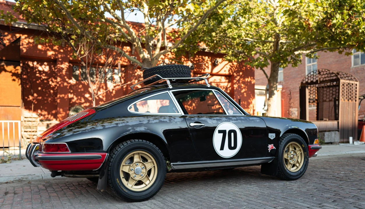 1970 Porsche 911 E F-Body LWB - Image 31 of 31