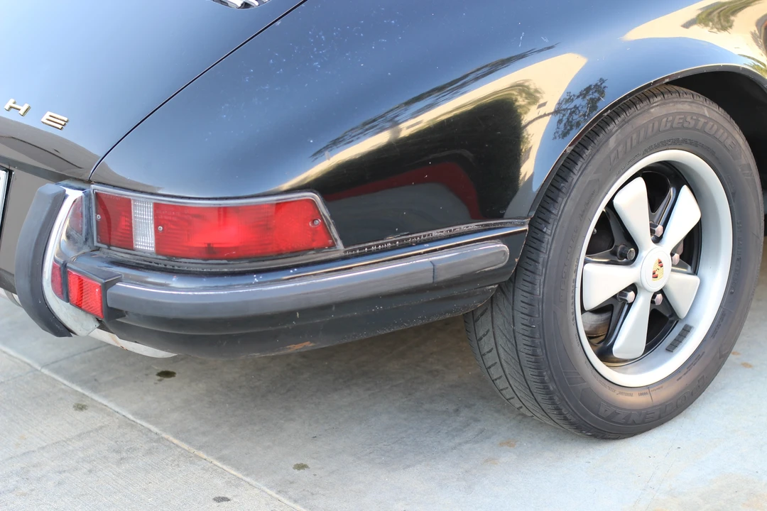 1970 Porsche 911 E F-Body LWB - Image 10 of 31