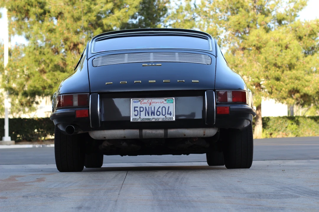 1970 Porsche 911 E F-Body LWB - Image 8 of 31