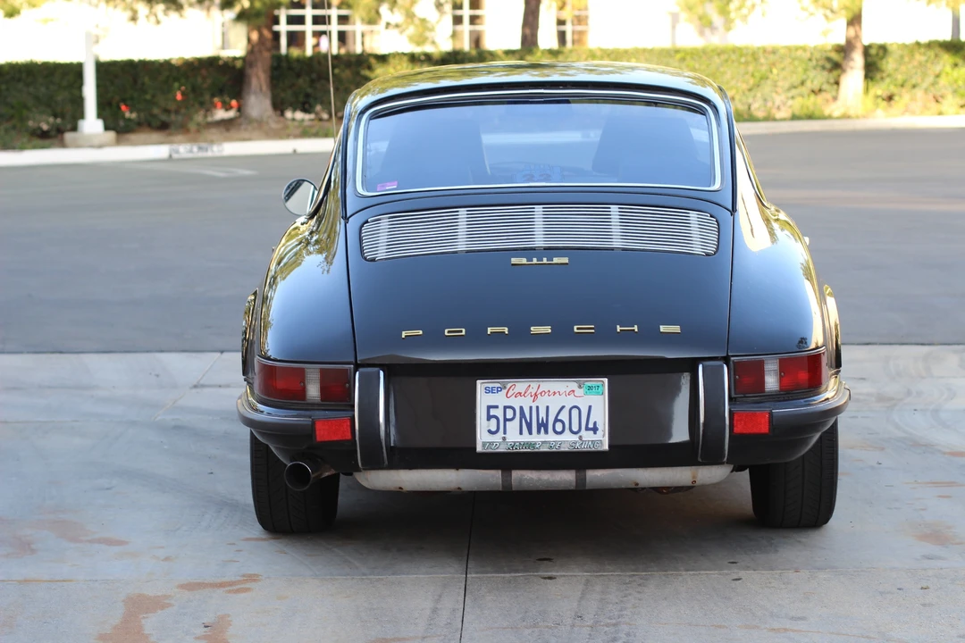 1970 Porsche 911 E F-Body LWB - Image 6 of 31