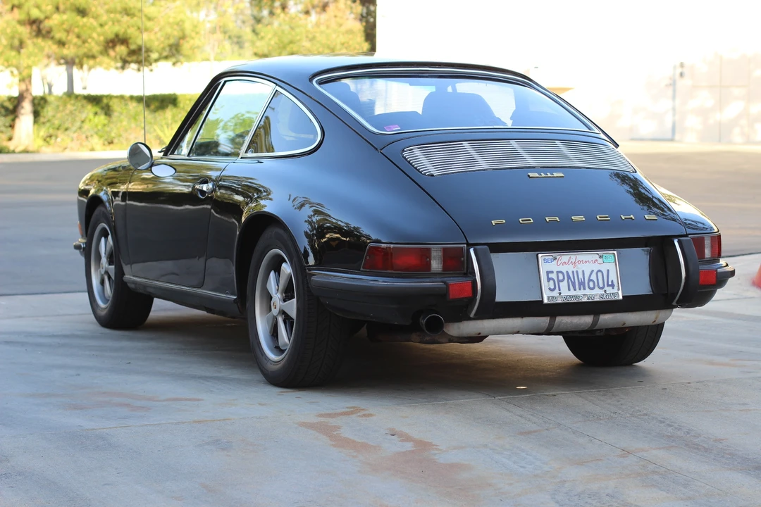 1970 Porsche 911 E F-Body LWB - Image 5 of 31