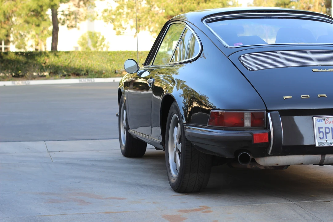 1970 Porsche 911 E F-Body LWB - Image 31 of 31