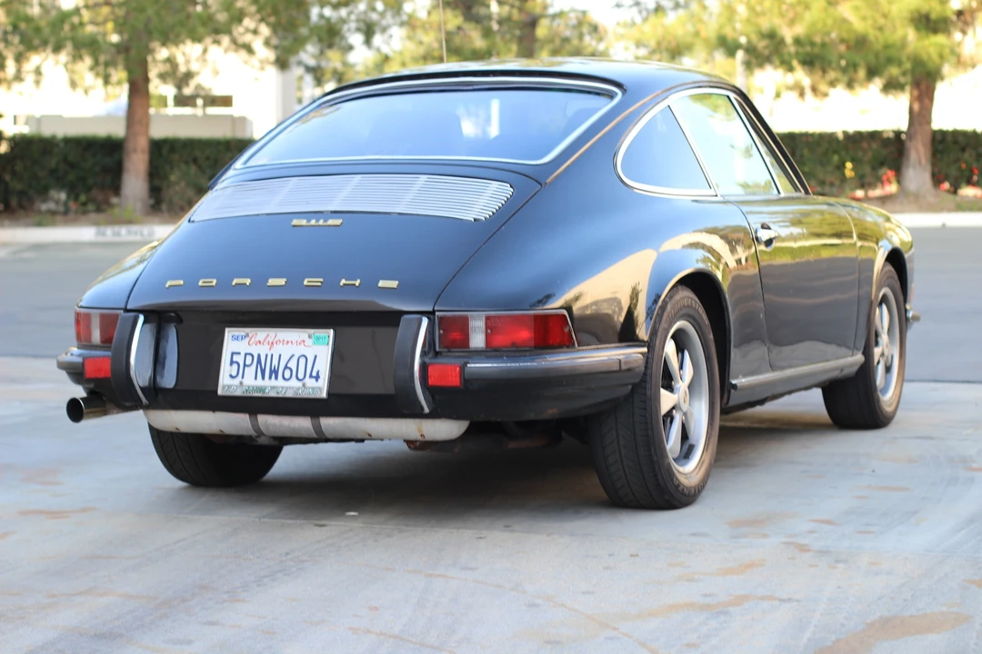 1970 Porsche 911 E F-Body LWB - Image 7 of 31
