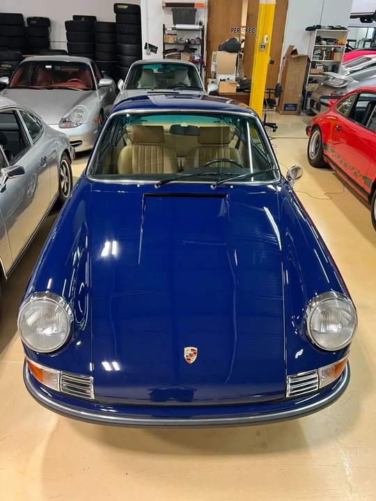 1970 Porsche 911 E F-Body LWB - Image 2 of 6