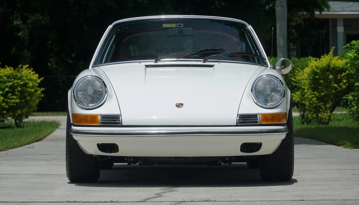 1970 Porsche 911 E F-Body LWB - Image 13 of 31