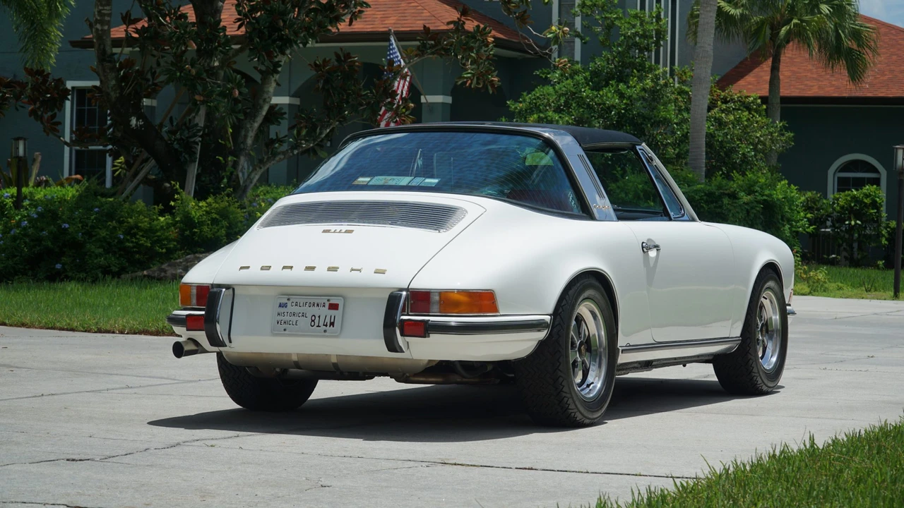1970 Porsche 911 E F-Body LWB - Image 30 of 31
